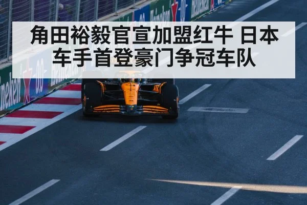 Yuki Tsunoda F1