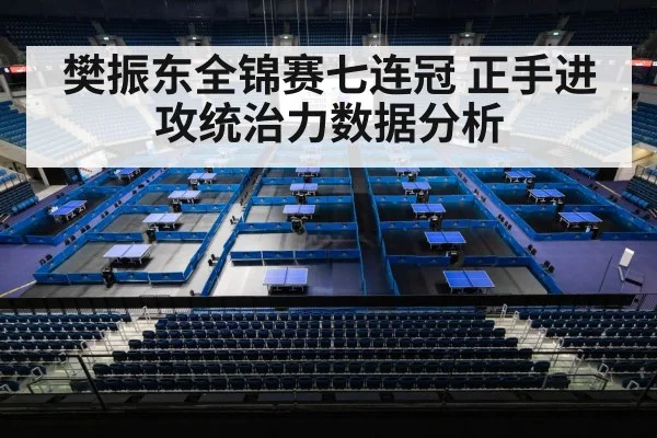 樊振东全锦赛七连冠 正手进攻统治力数据分析